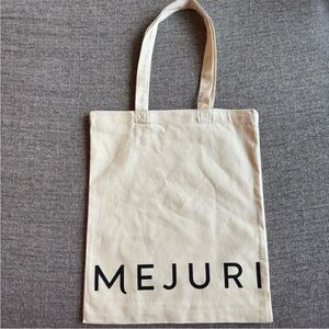 MEJURI Tote Bag